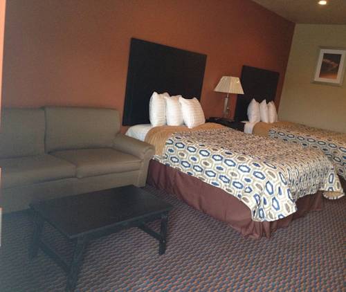 Imagen general del Hotel Budget Host Inn and Suites. Foto 1