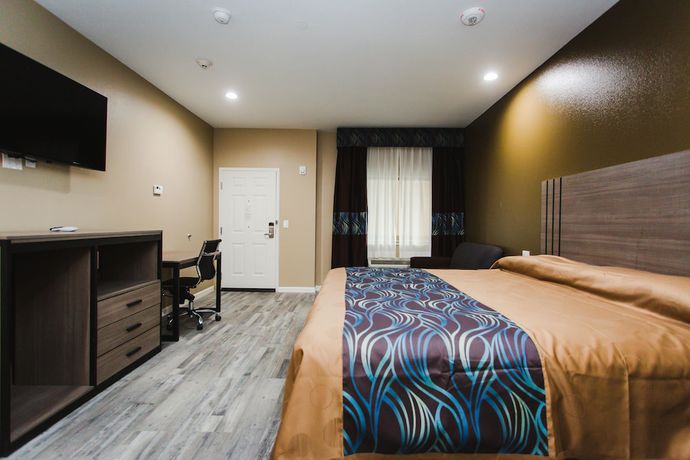 Imagen de la habitación del Hotel Budget Host Inn and Suites. Foto 7
