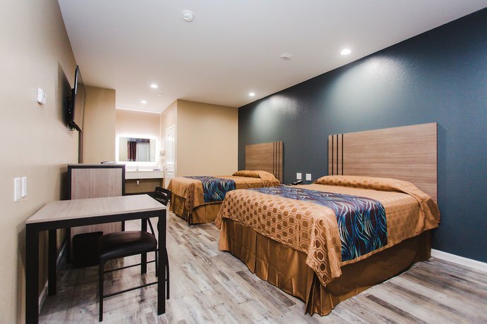 Imagen de la habitación del Hotel Budget Host Inn and Suites. Foto 8