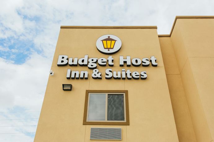 Imagen general del Hotel Budget Host Inn and Suites. Foto 2