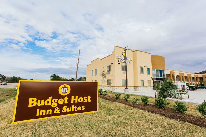 Imagen general del Hotel Budget Host Inn and Suites. Foto 1