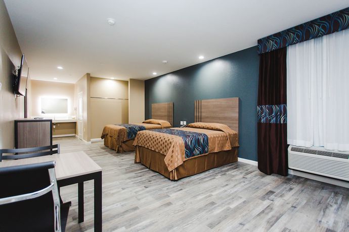 Imagen de la habitación del Hotel Budget Host Inn and Suites. Foto 14