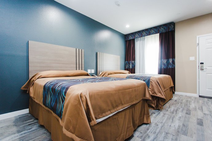 Imagen de la habitación del Hotel Budget Host Inn and Suites. Foto 15