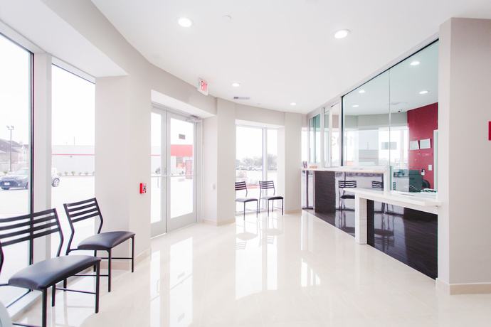 Imagen de los interiores del Hotel Budget Host Inn and Suites. Foto 20