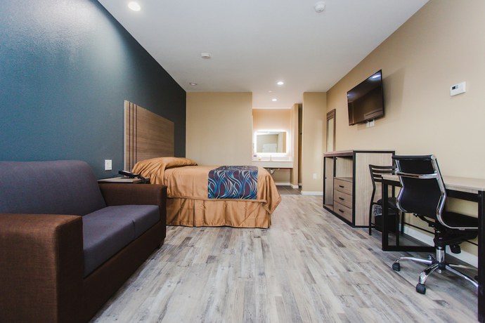 Imagen de la habitación del Hotel Budget Host Inn and Suites. Foto 16