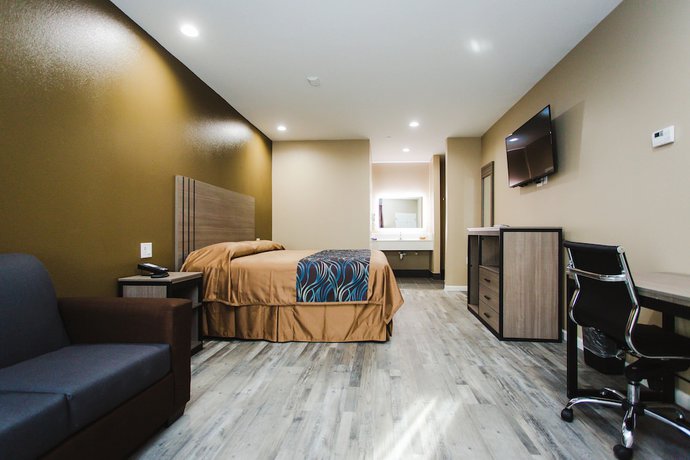 Imagen de la habitación del Hotel Budget Host Inn and Suites. Foto 17