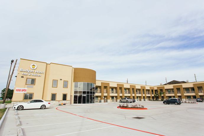 Imagen general del Hotel Budget Host Inn and Suites. Foto 4