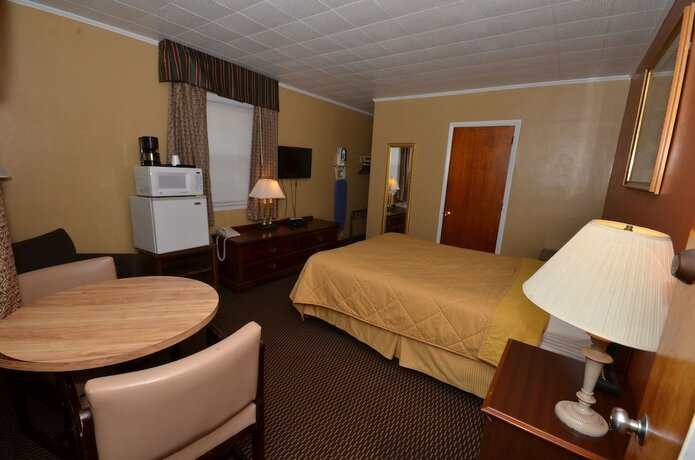 Imagen de la habitación del Hotel Budget Host Mel-Dor Motel. Foto 7