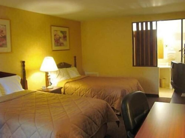 Imagen general del Hotel Budget Host Mel-Dor Motel. Foto 2