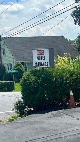 Imagen general del Hotel Budget Host Mel-Dor Motel. Foto 3