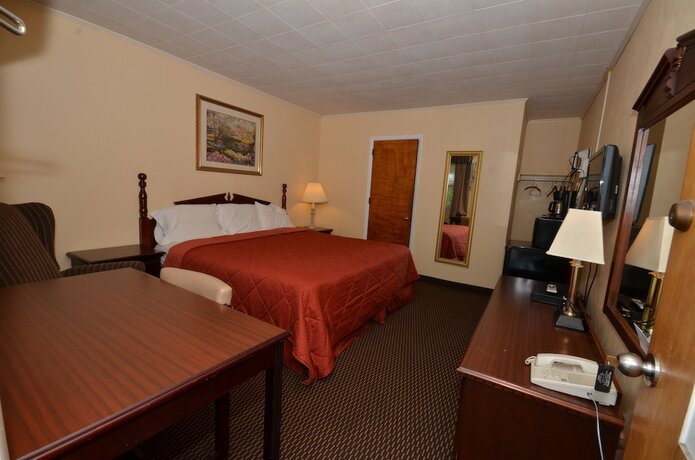 Imagen de la habitación del Hotel Budget Host Mel-Dor Motel. Foto 10