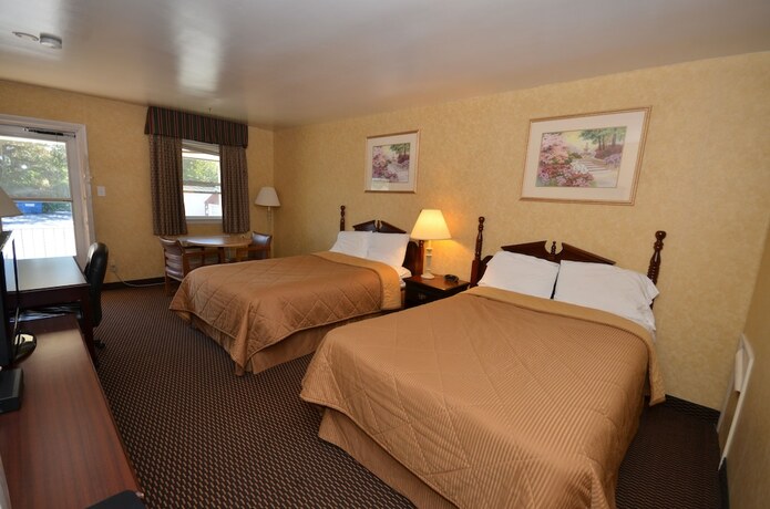 Imagen de la habitación del Hotel Budget Host Mel-Dor Motel. Foto 11