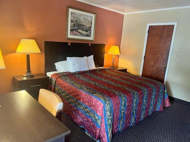 Imagen de la habitación del Hotel Budget Host Mel-Dor Motel. Foto 13