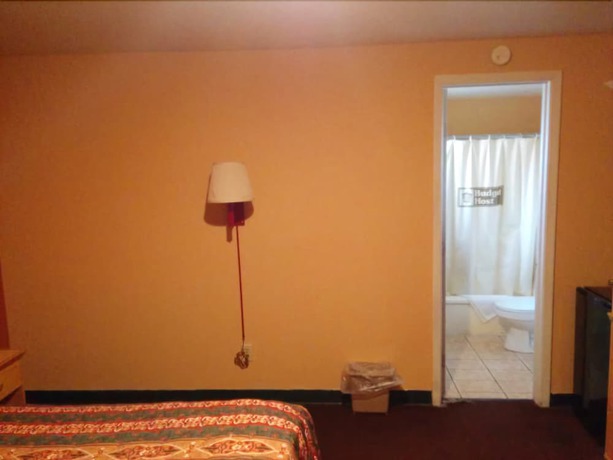 Imagen de la habitación del Hotel Budget Host Motel Gainesville. Foto 6