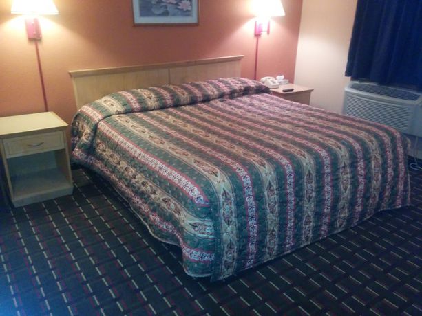 Imagen general del Hotel Budget Host Motel Gainesville. Foto 2
