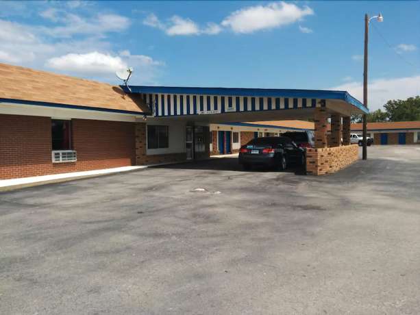 Imagen general del Hotel Budget Host Motel Gainesville. Foto 3