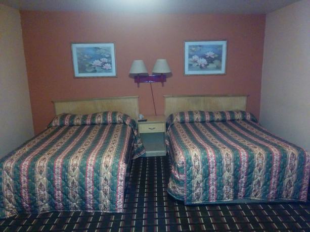 Imagen de la habitación del Hotel Budget Host Motel Gainesville. Foto 8