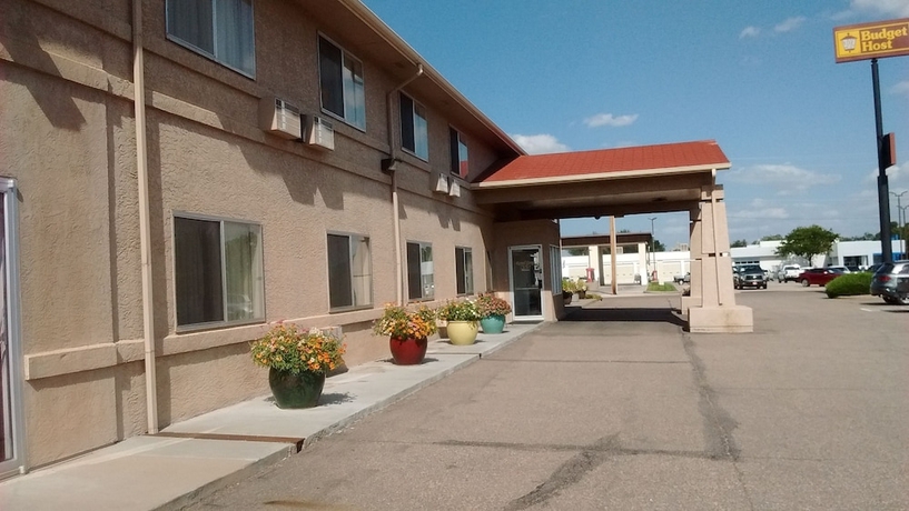 Imagen general del Hotel Budget Host Royal Gorge Inn. Foto 2