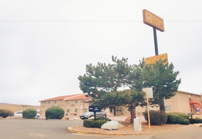 Imagen general del Hotel Budget Host Royal Gorge Inn. Foto 3