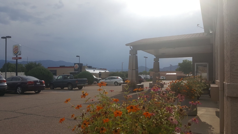 Imagen general del Hotel Budget Host Royal Gorge Inn. Foto 4