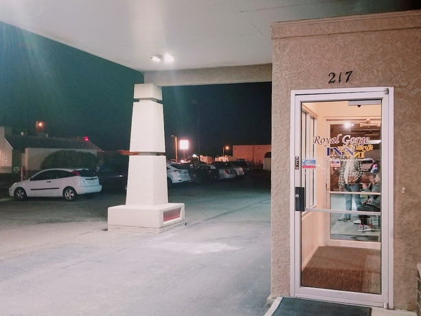 Imagen general del Hotel Budget Host Royal Gorge Inn. Foto 5