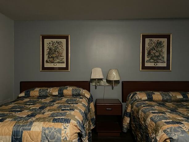 Imagen de la habitación del Hotel Budget Host Three Crowns Motor Lodge. Foto 18