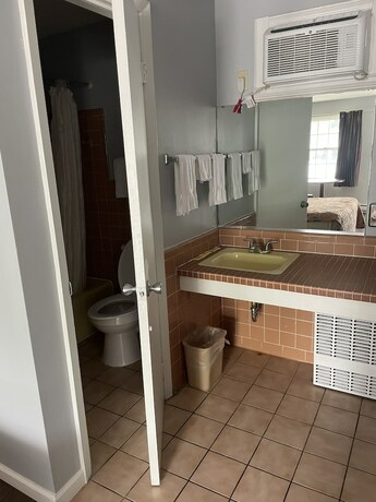 Imagen general del Hotel Budget Host Three Crowns Motor Lodge. Foto 10