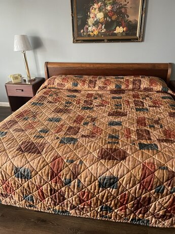 Imagen de la habitación del Hotel Budget Host Three Crowns Motor Lodge. Foto 19