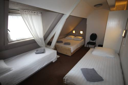 Imagen de la habitación del Hotel Budget Hotel Barbacan. Foto 7