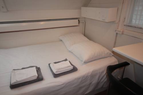 Imagen de la habitación del Hotel Budget Hotel Barbacan. Foto 8