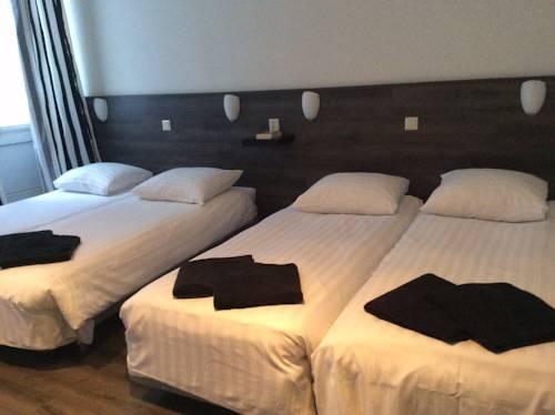 Imagen de la habitación del Hotel Budget Hotel Barbacan. Foto 10