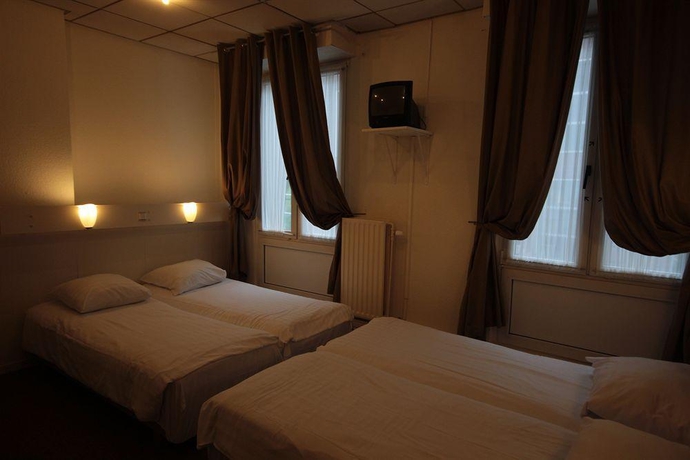 Imagen de la habitación del Hotel Budget Hotel Barbacan. Foto 11