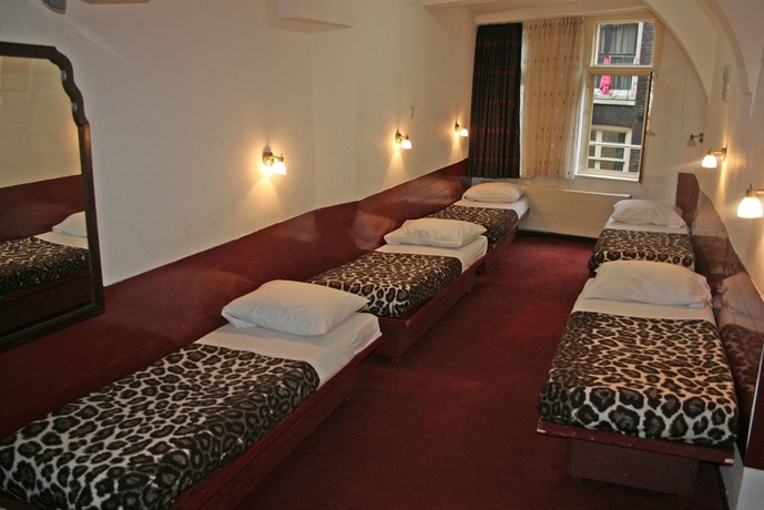 Imagen de la habitación del Hotel Budget Hotel Ben. Foto 4