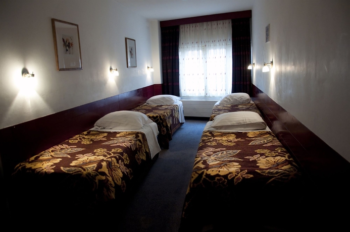 Imagen de la habitación del Hotel Budget Hotel Ben. Foto 7