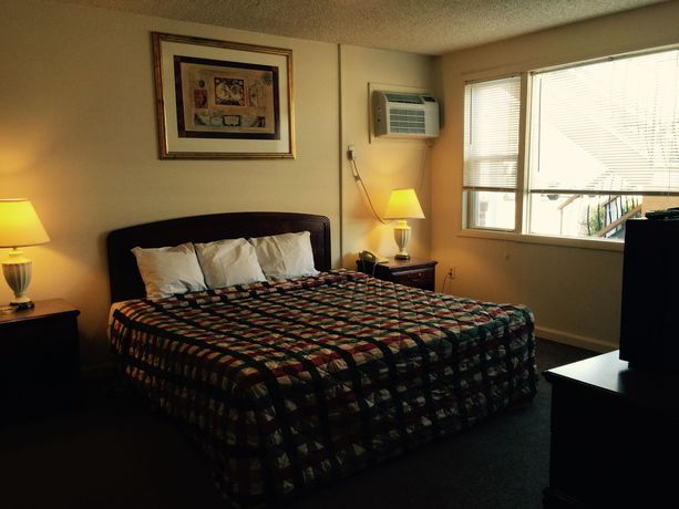 Imagen de la habitación del Hotel Budget Inn 4u. Foto 4