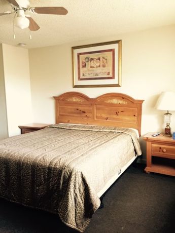 Imagen de la habitación del Hotel Budget Inn 4u. Foto 5