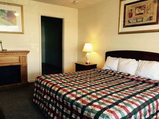 Imagen de la habitación del Hotel Budget Inn 4u. Foto 6