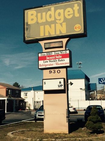 Imagen de la habitación del Hotel Budget Inn 4u. Foto 12