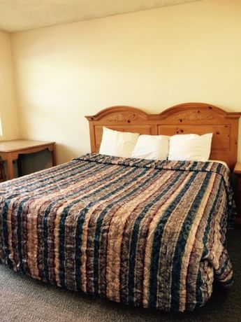 Imagen de la habitación del Hotel Budget Inn 4u. Foto 14