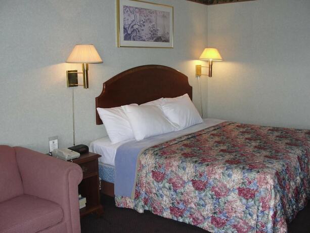 Imagen general del Hotel Budget Inn Alcoa. Foto 2