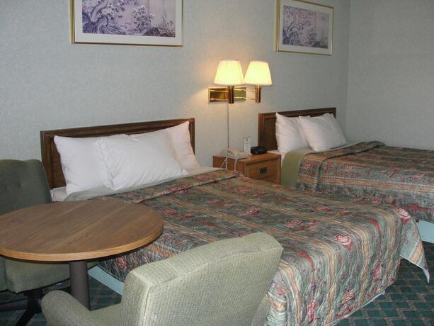 Imagen general del Hotel Budget Inn Alcoa. Foto 4