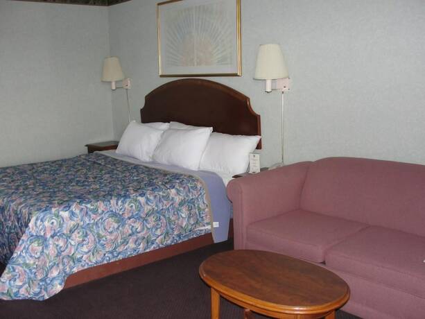Imagen de la habitación del Hotel Budget Inn Alcoa. Foto 8