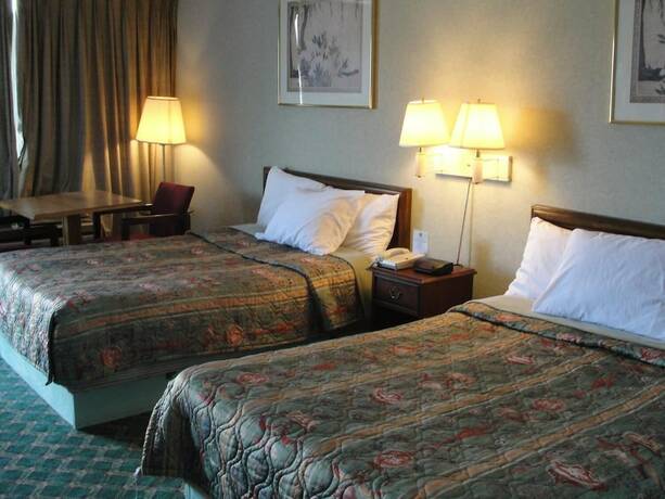 Imagen general del Hotel Budget Inn Alcoa. Foto 5