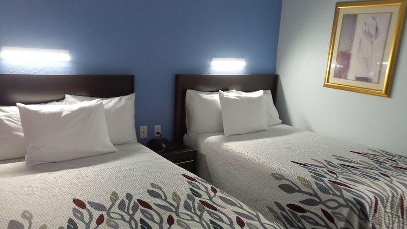 Imagen de la habitación del Hotel Budget Inn Alexandria, Alexandria. Foto 7
