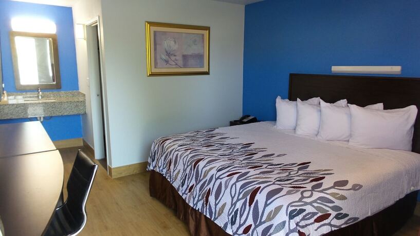 Imagen de la habitación del Hotel Budget Inn Alexandria, Alexandria. Foto 8