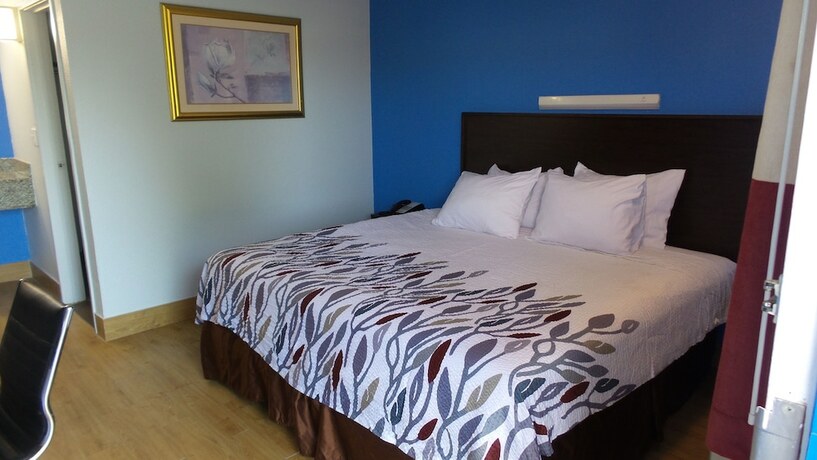 Imagen de la habitación del Hotel Budget Inn Alexandria, Alexandria. Foto 9