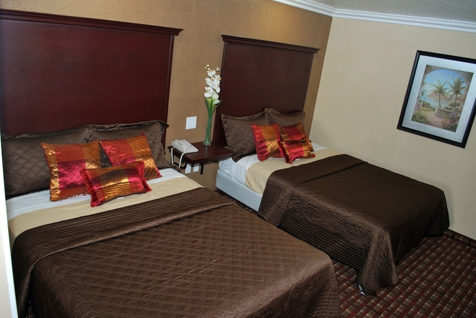 Imagen de la habitación del Hotel Budget Inn Anaheim. Foto 2