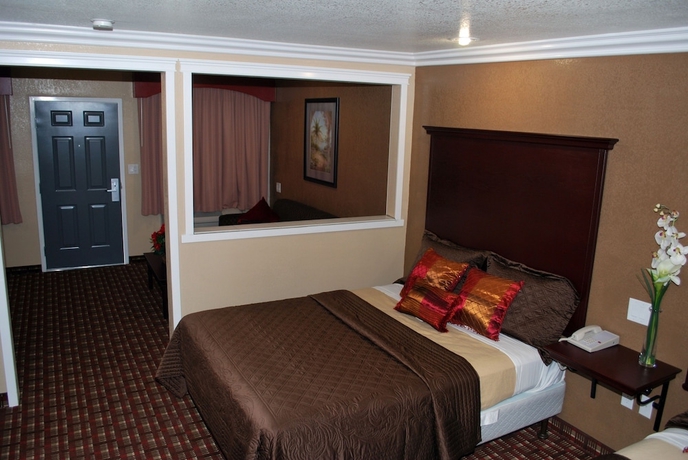 Imagen de la habitación del Hotel Budget Inn Anaheim. Foto 3