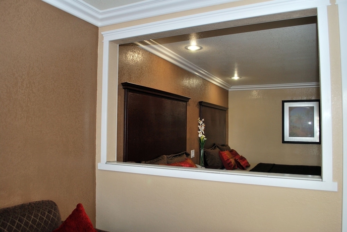 Imagen de la habitación del Hotel Budget Inn Anaheim. Foto 4