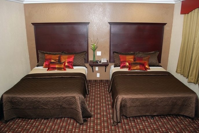 Imagen de la habitación del Hotel Budget Inn Anaheim. Foto 5